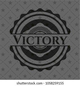 Victory dark emblem