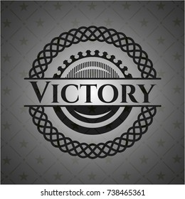 Victory dark emblem