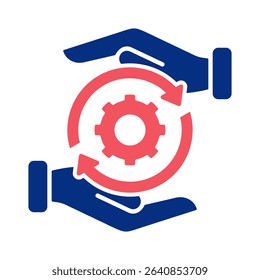 Victory Icon Element For Design