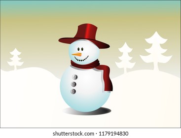 Victory Snow Doll