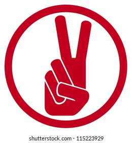 The Victory Symbol