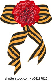 The Victory symbol.