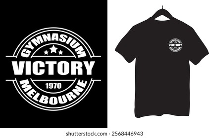 Victory  T Shirt Design premium t shirt design