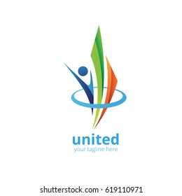 Victory United Logo