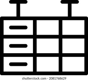victory vector illustration isolated on a transparent background . colour vector icons for concept or web graphics.