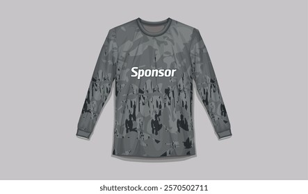Victory Vibes Football Jersey Sublimation Design
