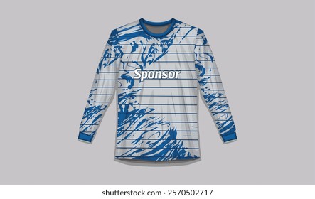 Victory Vibes Football Jersey Sublimation Design