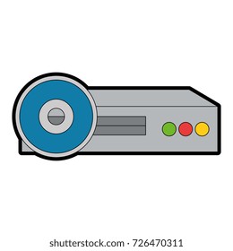 video beam projector icon