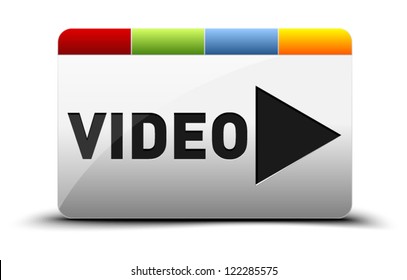 Video button