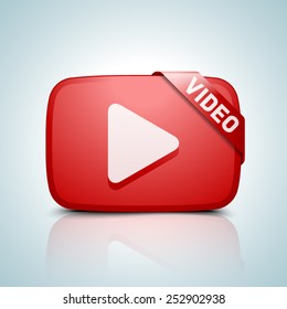 Video button