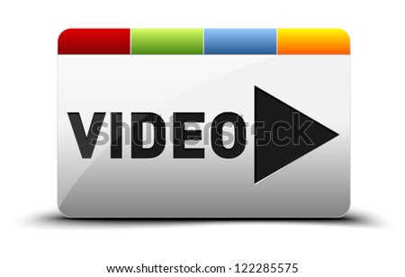 Video button