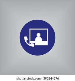 Video Call Icon