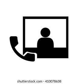 Video Call Icon