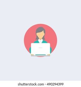 Video call icon