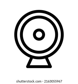 video call icon or logo isolated sign symbol vector illustration - high quality black style vector icons

