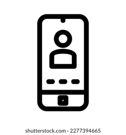 video call icon or logo isolated sign symbol vector illustration - high quality black style vector icons
