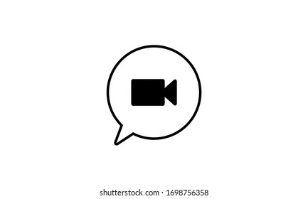 Video Chat Illustration Images Stock Photos Vectors Shutterstock