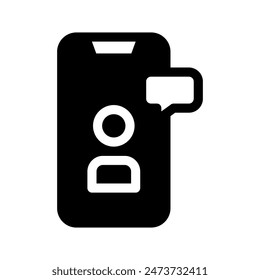 Video Call Icon Vector Symbol Design Illustration