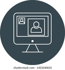 Video Call icon for your project
