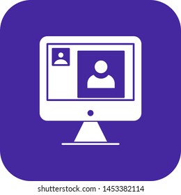 Video Call icon for your project
