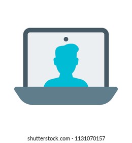 Video Call Notebook