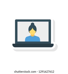 video call   online   teaching  