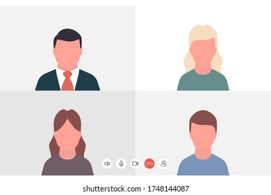 Video call. Screen your device