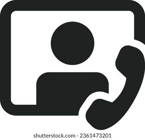 Video call sign| Conference video call | online conference meeting