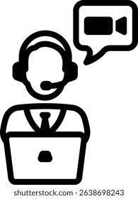 video call worker work work from home freelancer working freelance laptop 10370