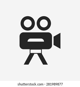 video cam icon
