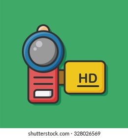 video cam icon