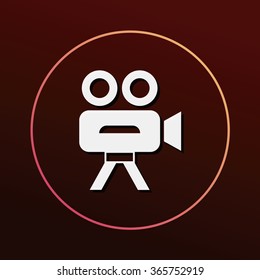 video cam icon