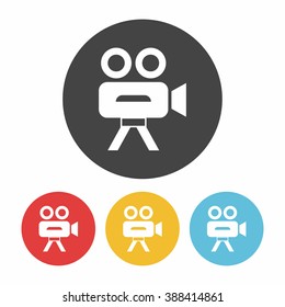 video cam icon
