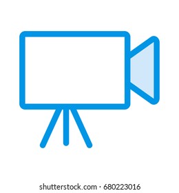 Video cam icon
