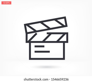 video camera 10 bond icon design vector graphics
