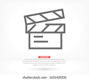 video camera 10 bond icon design vector graphics