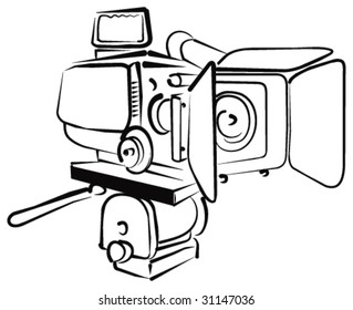 Video camera