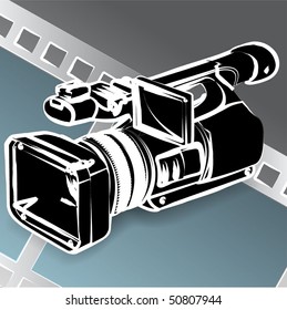 Video camera