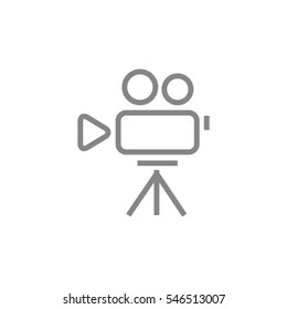 video camera