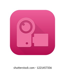 Video Camera - App Icon