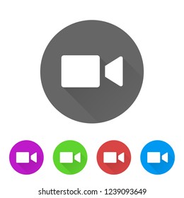 Video Camera - App Icon