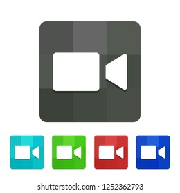 Video Camera - App Icon