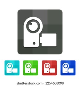 Video Camera - App Icon