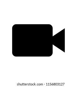 video camera button