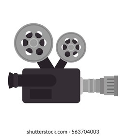 video camera cinema icon