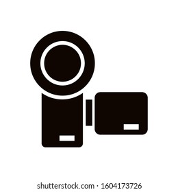 video camera device isolated icon vector illustration design