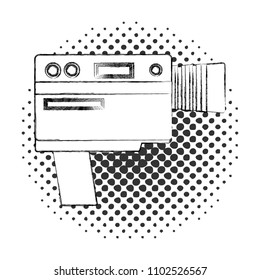 video camera device vintage image