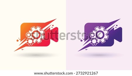 Video Camera Gear Media Logo
