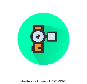  Video camera icon