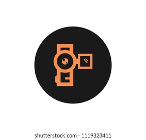  Video camera icon